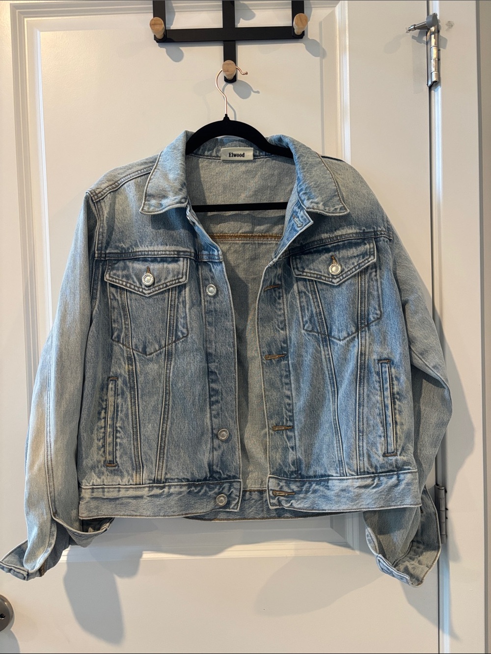 Elwood Denim Jacket